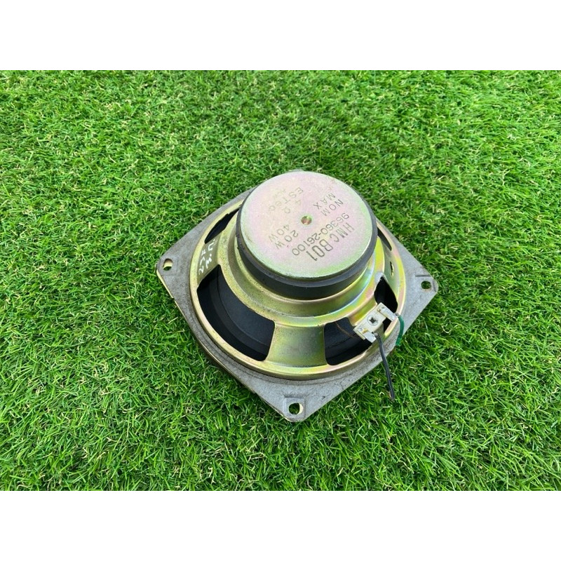 Динамик (электрика) Hyundai Santa Fe SM 2005 2.0 9636026100