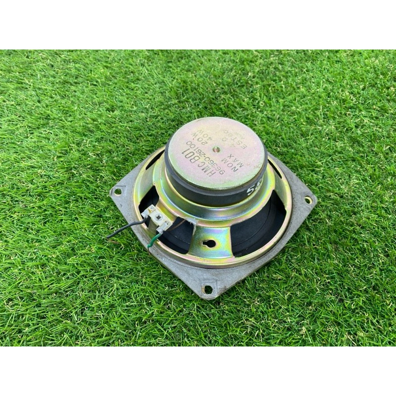 Динамик (электрика) Hyundai Santa Fe SM 2005 2.0 9636026100