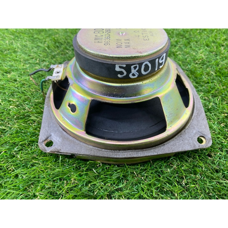 Динамик (электрика) Hyundai Santa Fe SM 2005 2.0 9636026100