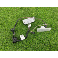 Плафон подсветки номера