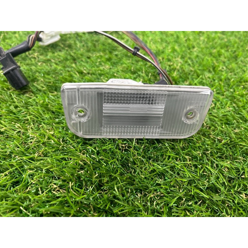 Плафон подсветки номера (оптика) Hyundai Santa Fe TM 2019 2.4GDI 92501S1010