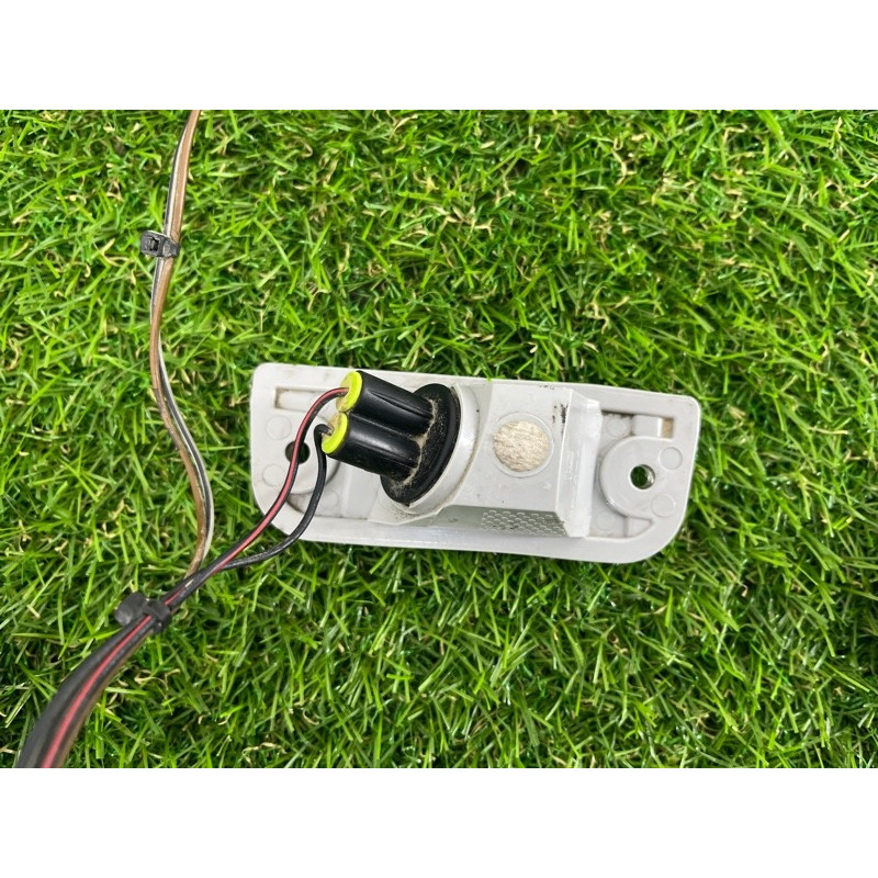 Плафон подсветки номера (оптика) Hyundai Santa Fe TM 2019 2.4GDI 92501S1010