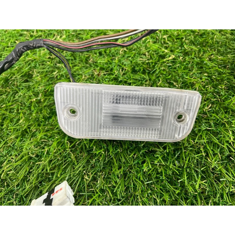 Плафон подсветки номера (оптика) Hyundai Santa Fe TM 2019 2.4GDI 92501S1010