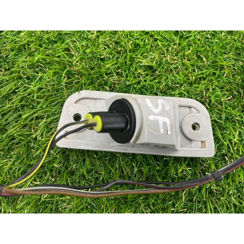 Плафон подсветки номера (оптика) Hyundai Santa Fe TM 2019 2.4GDI 92501S1010