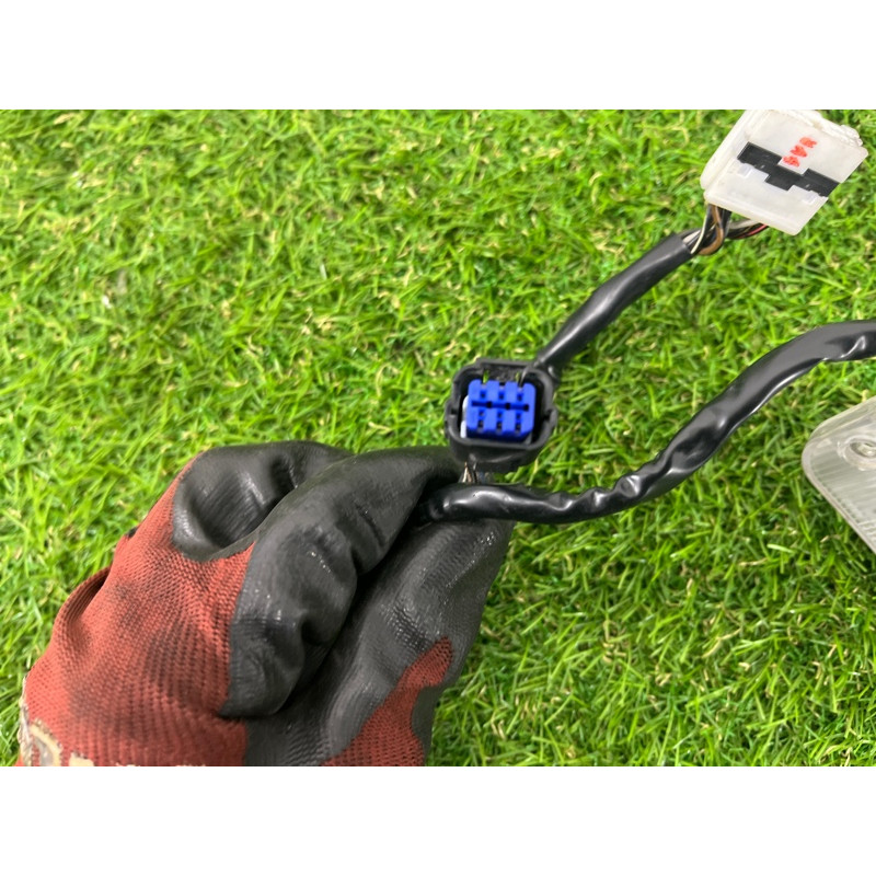 Плафон подсветки номера (оптика) Hyundai Santa Fe TM 2019 2.4GDI 92501S1010