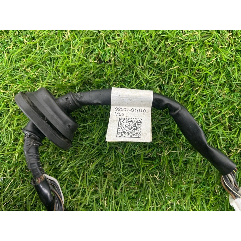 Плафон подсветки номера (оптика) Hyundai Santa Fe TM 2019 2.4GDI 92501S1010