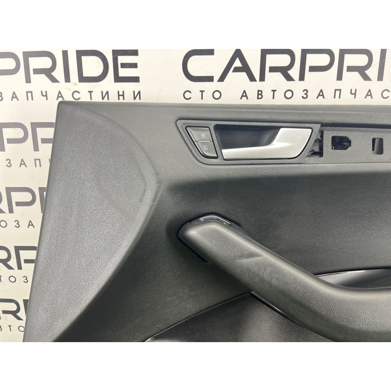 Дверная карта (салон) AUDI Q5 8R 2012 3.2 CALB 8R186710424A