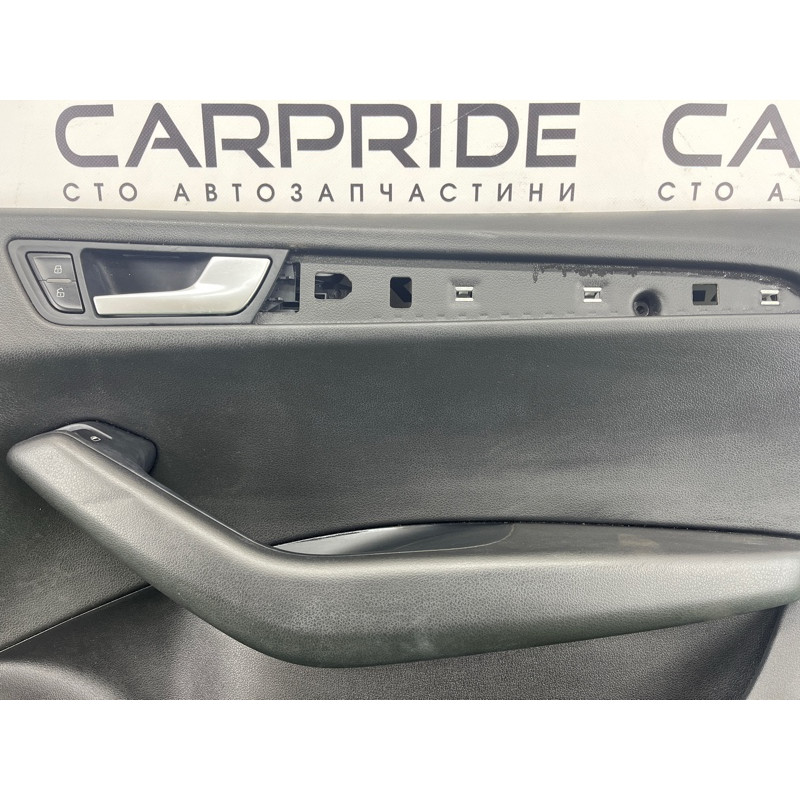 Дверная карта (салон) AUDI Q5 8R 2012 3.2 CALB 8R186710424A