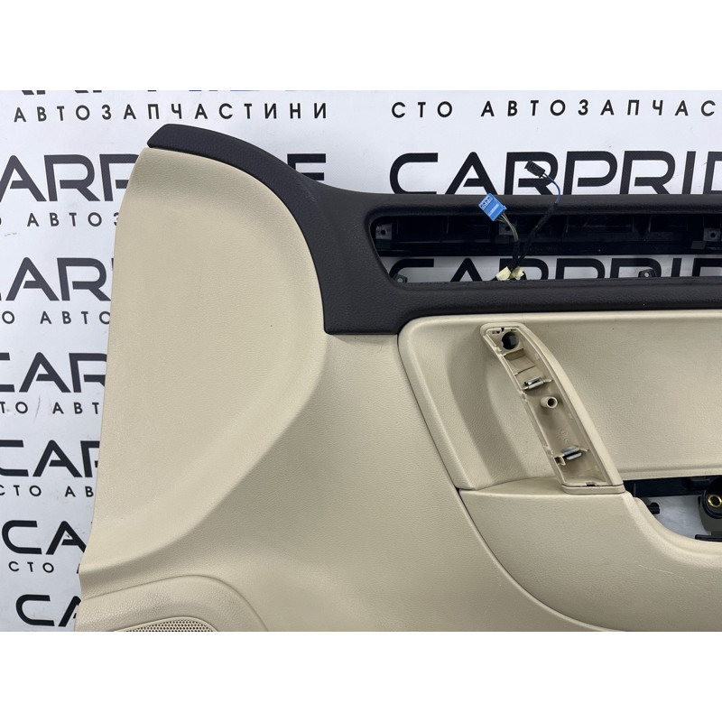Дверна карта (салон) Volkswagen Touareg NF 2012 3.6 7P1867014JY0Z