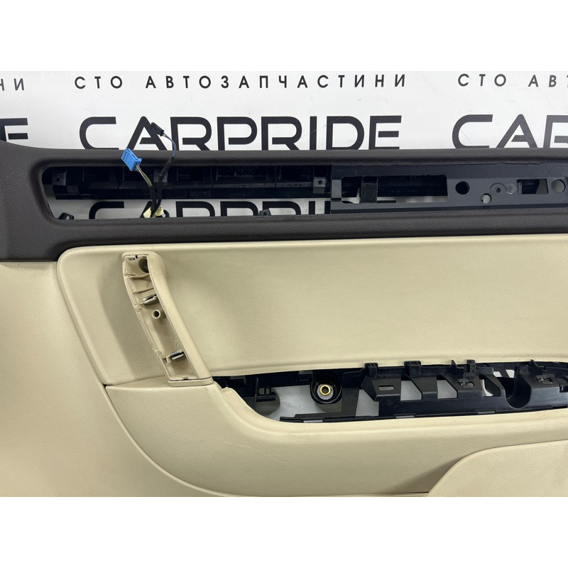 Дверна карта (салон) Volkswagen Touareg NF 2012 3.6 7P1867014JY0Z
