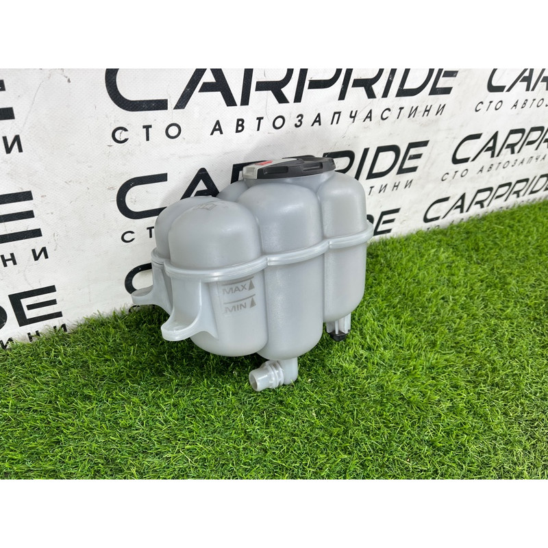 Бачок расширительный (система охлаждения) AUDI Q7 4M 2018 3.0 TFSi 4M0121403F