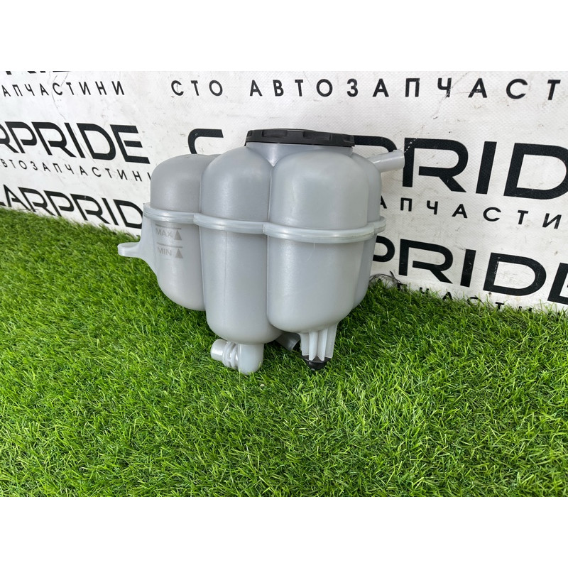 Бачок расширительный (система охлаждения) AUDI Q7 4M 2018 3.0 TFSi 4M0121403F