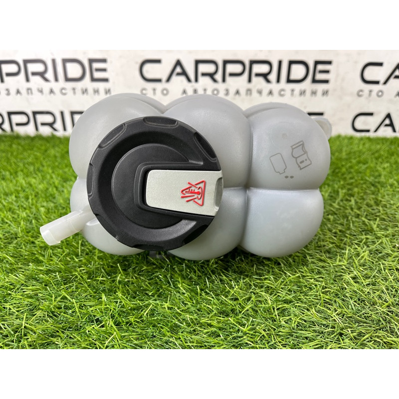 Бачок расширительный (система охлаждения) AUDI Q7 4M 2018 3.0 TFSi 4M0121403F