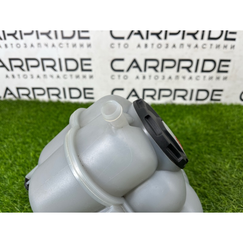 Бачок расширительный (система охлаждения) AUDI Q7 4M 2018 3.0 TFSi 4M0121403F