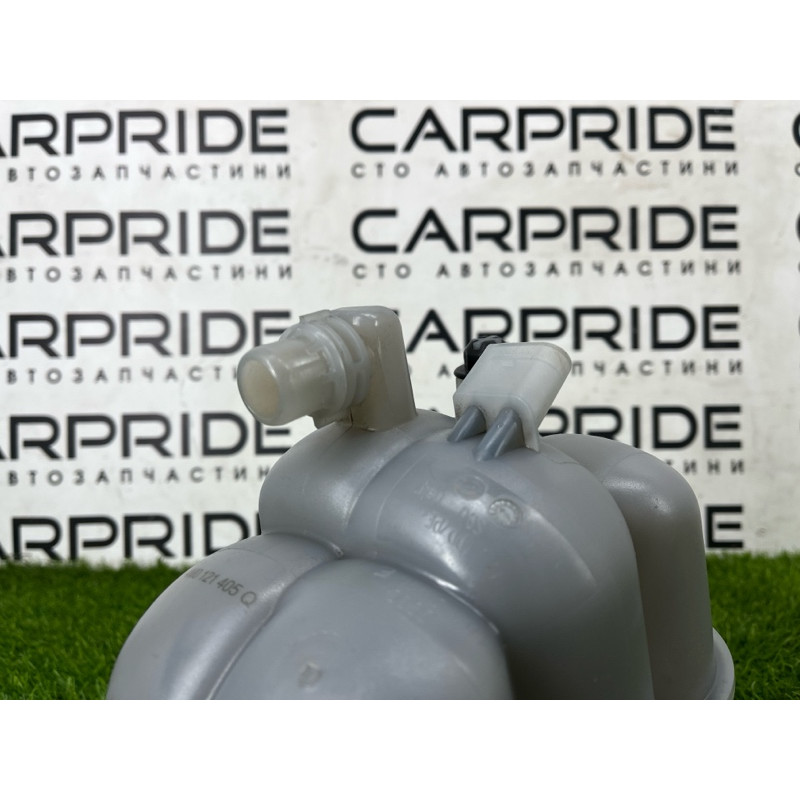 Бачок расширительный (система охлаждения) AUDI Q7 4M 2018 3.0 TFSi 4M0121403F