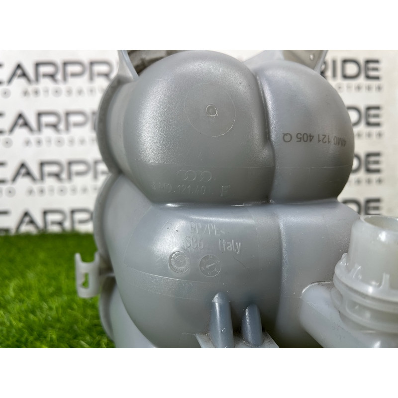 Бачок расширительный (система охлаждения) AUDI Q7 4M 2018 3.0 TFSi 4M0121403F