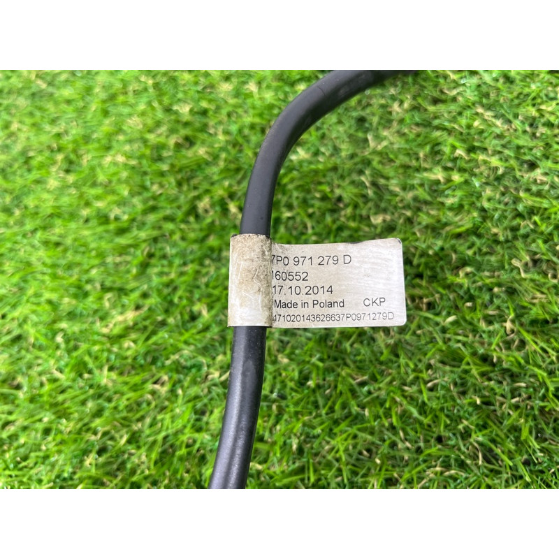 Провод датчика ABS (электрика) Volkswagen Touareg FL 2015 3.6 7P0971279D
