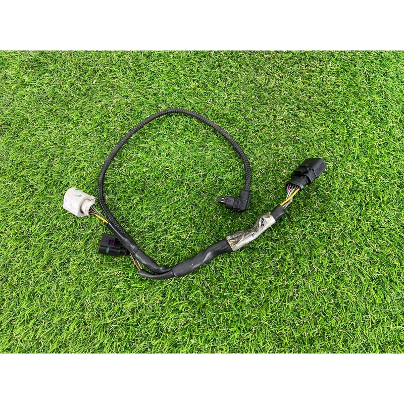 Проводка рулевой рейки (электрика) Volkswagen Touareg NF 2012 3.6 059971627D