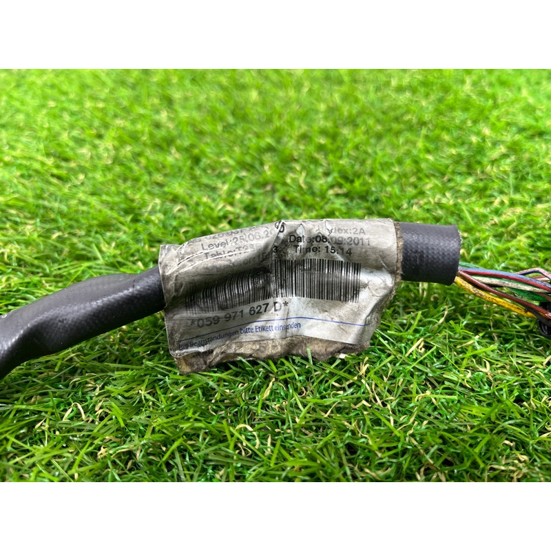 Проводка рулевой рейки (электрика) Volkswagen Touareg NF 2012 3.6 059971627D
