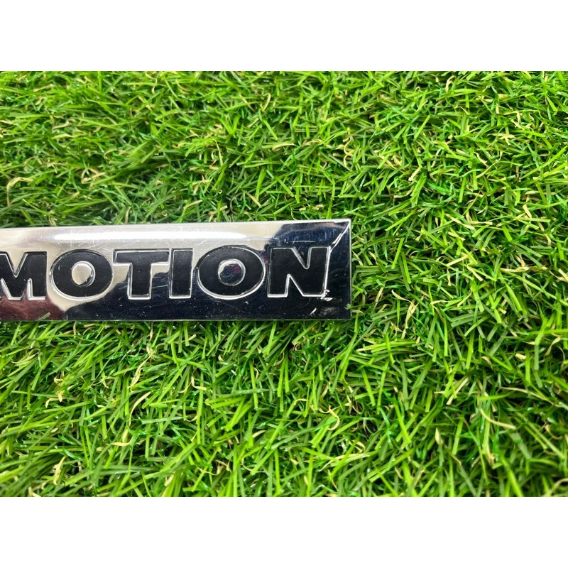 Эмблема (кузов и элементы) Volkswagen Amarok 2H 2012 2.0 2H0853675EGQF