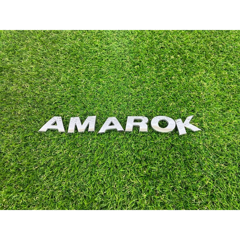 Эмблема (кузов и элементы) Volkswagen Amarok 2H 2012 2.0 2H5853687739