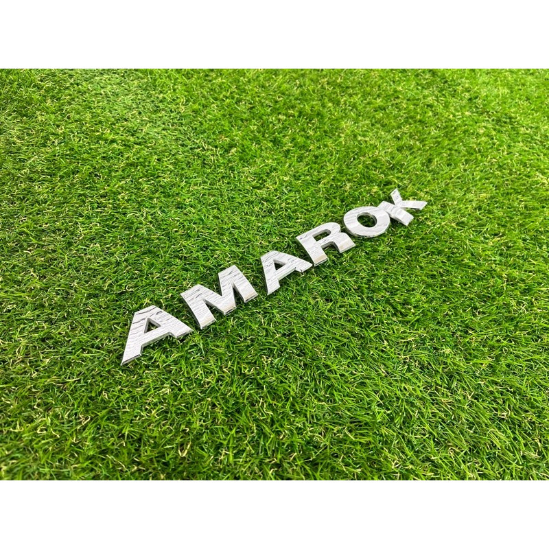 Эмблема (кузов и элементы) Volkswagen Amarok 2H 2012 2.0 2H5853687739