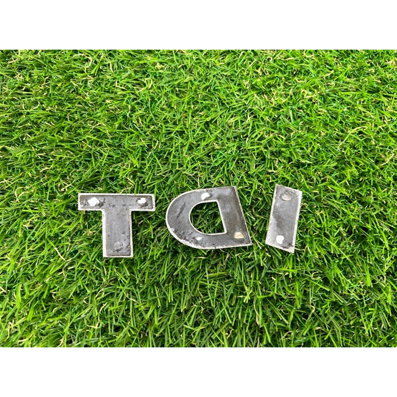 Эмблема (кузов и элементы) Volkswagen Amarok 2H 2012 2.0 2H0853675AGQF