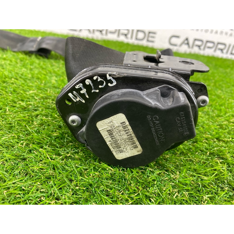 Ремень безопасности (airbag/безопасность) FORD Focus MK3 2013 2.0 DM5Z-54611B08-DB