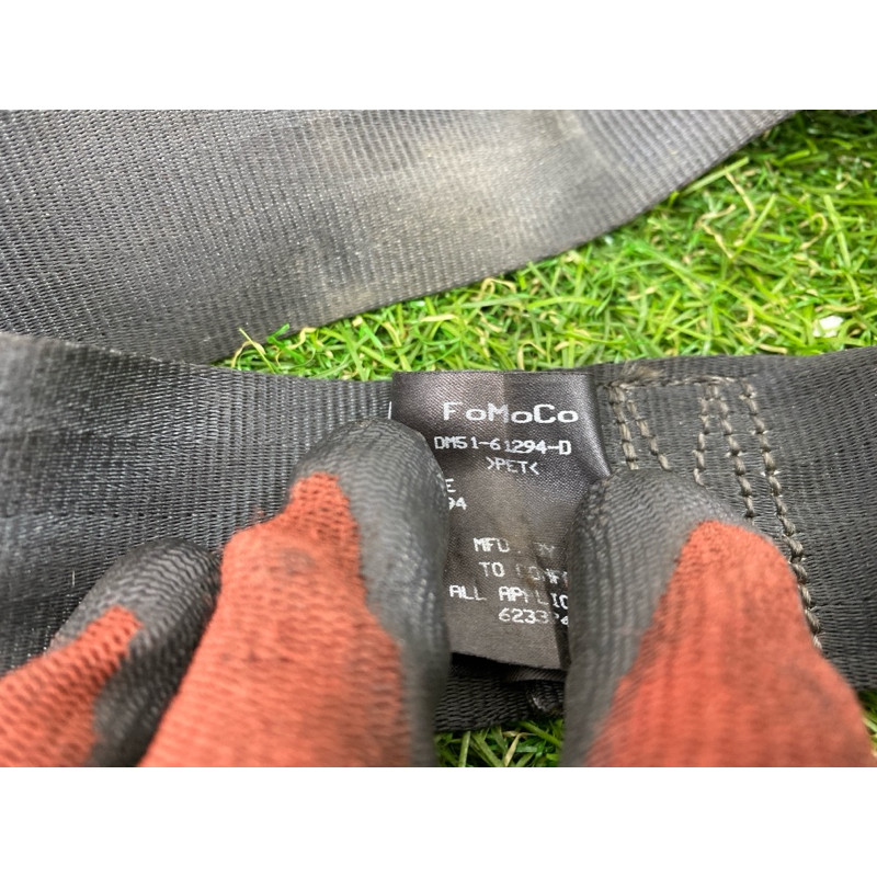 Ремень безопасности (airbag/безопасность) FORD Focus MK3 2013 2.0 DM5Z-54611B08-DB
