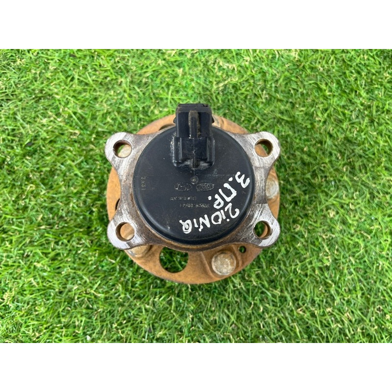 Ступица (подвеска) Hyundai Ioniq AE 2019 Electro 52730F0000