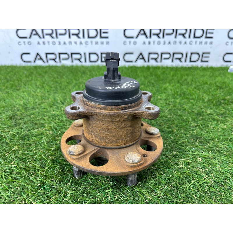 Ступица (подвеска) Hyundai Ioniq AE 2019 Electro 52730F0000