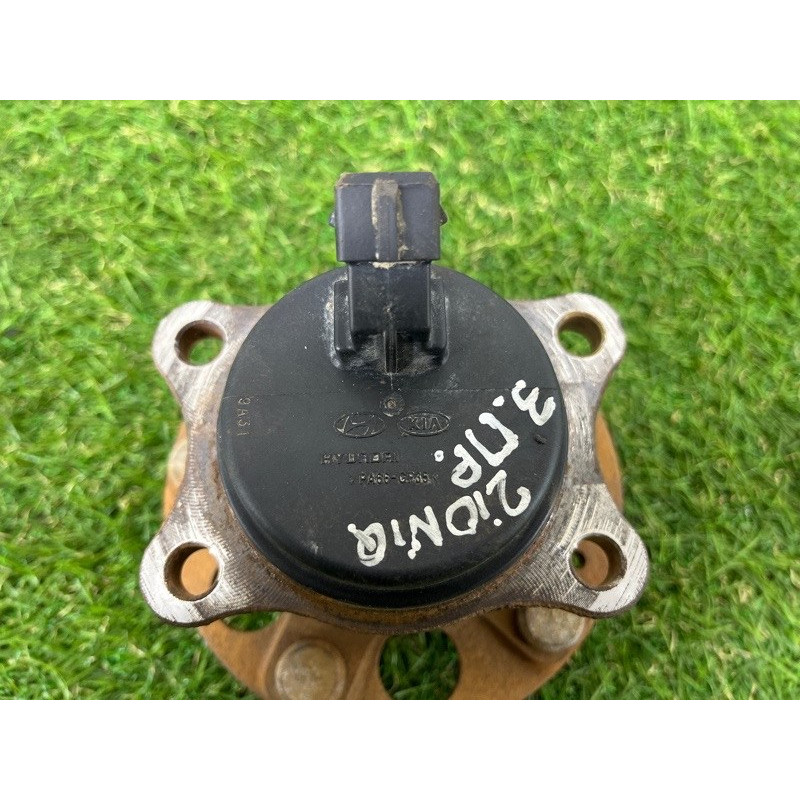 Ступица (подвеска) Hyundai Ioniq AE 2019 Electro 52730F0000