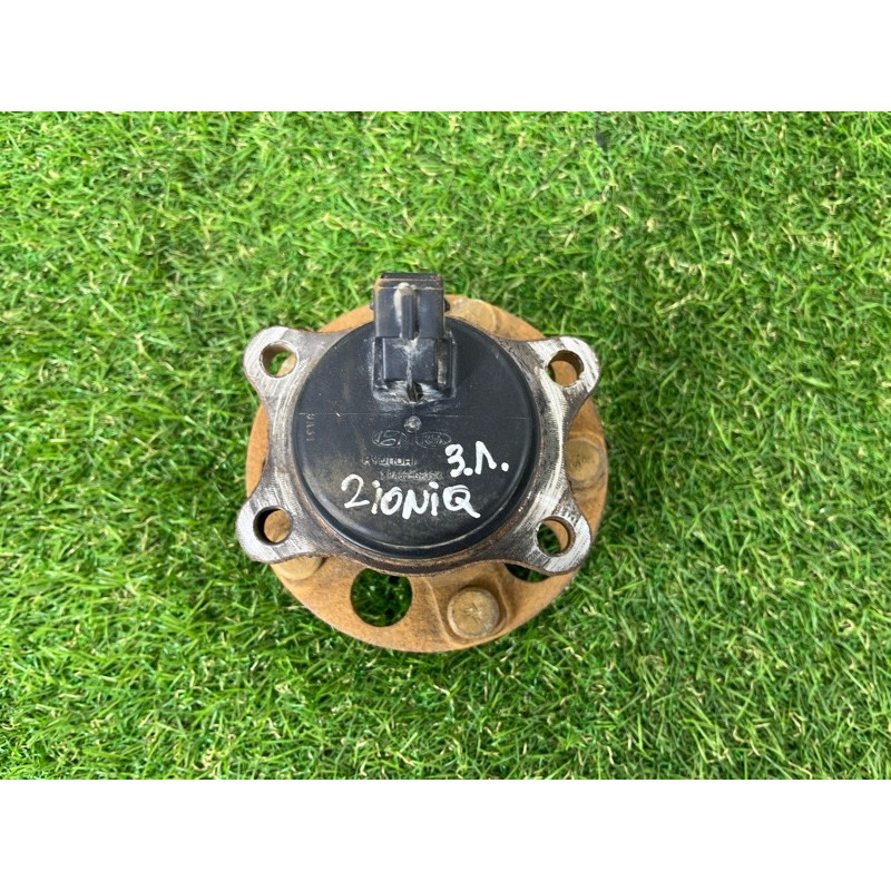 Ступица (подвеска) Hyundai Ioniq AE 2019 Electro 52730F0000