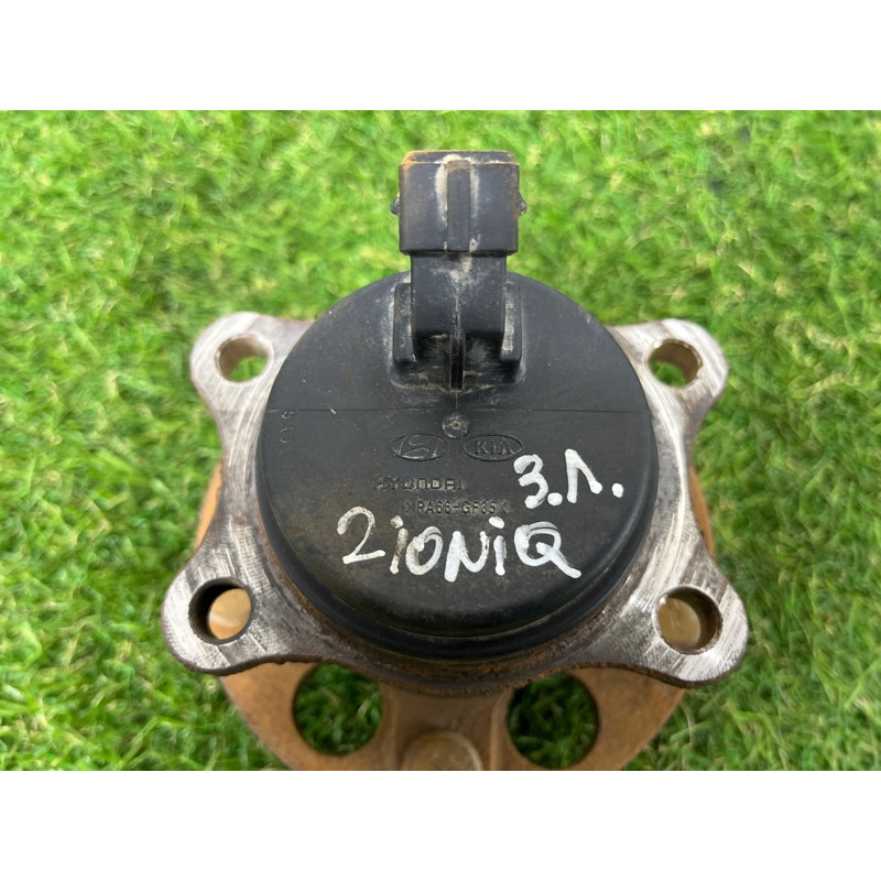 Ступица (подвеска) Hyundai Ioniq AE 2019 Electro 52730F0000