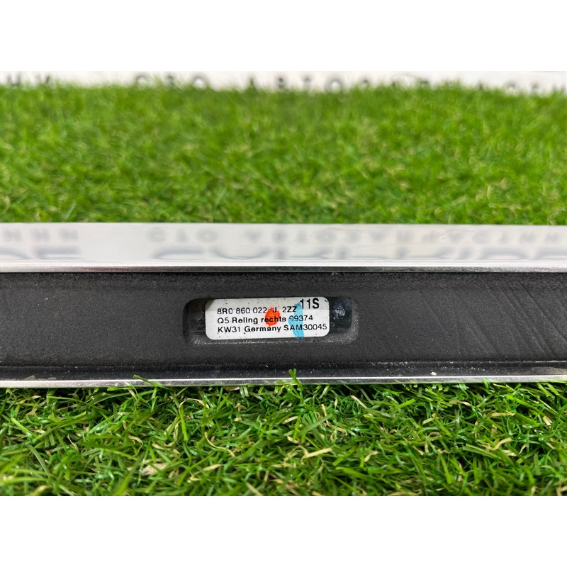 Рейлинг на крышу (кузов и элементы) AUDI Q5 8R 2012 3.2 CALB 8R0860022J2ZZ