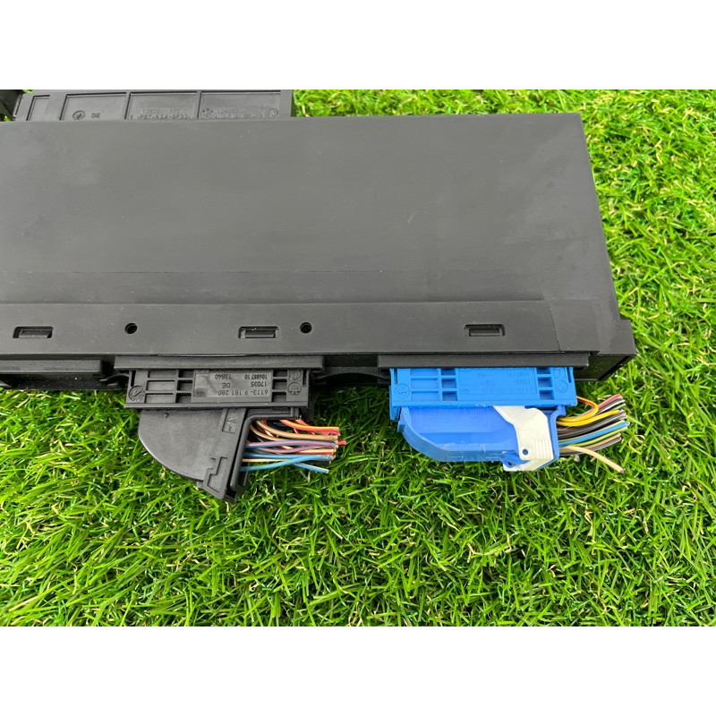 ЭБУ JBE 3 (электрика / блок управления) BMW X3 F25 2012 3.0 61359267536