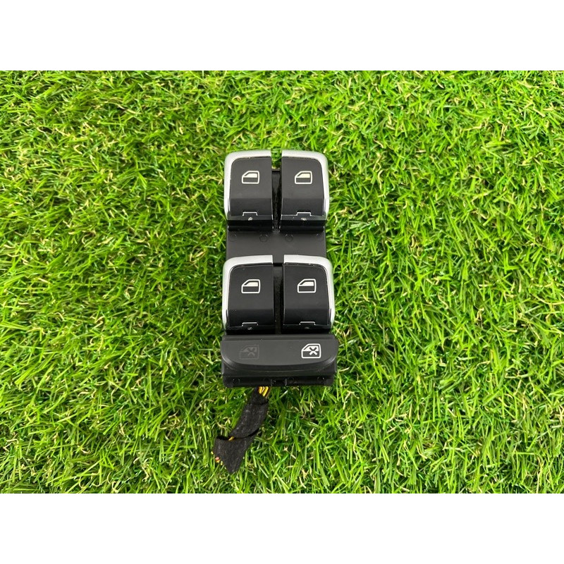 Блок кнопок стеклоподъемников (электрика / кнопки) AUDI A3 8V 2015 1.8 8V0959851A