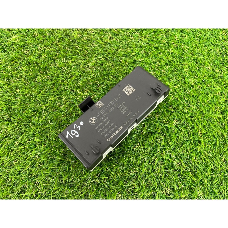 Блок управління кришкою багажника (електрика / блок управління) BMW 5-series G30 2017 2.0 B46B20 61357481045