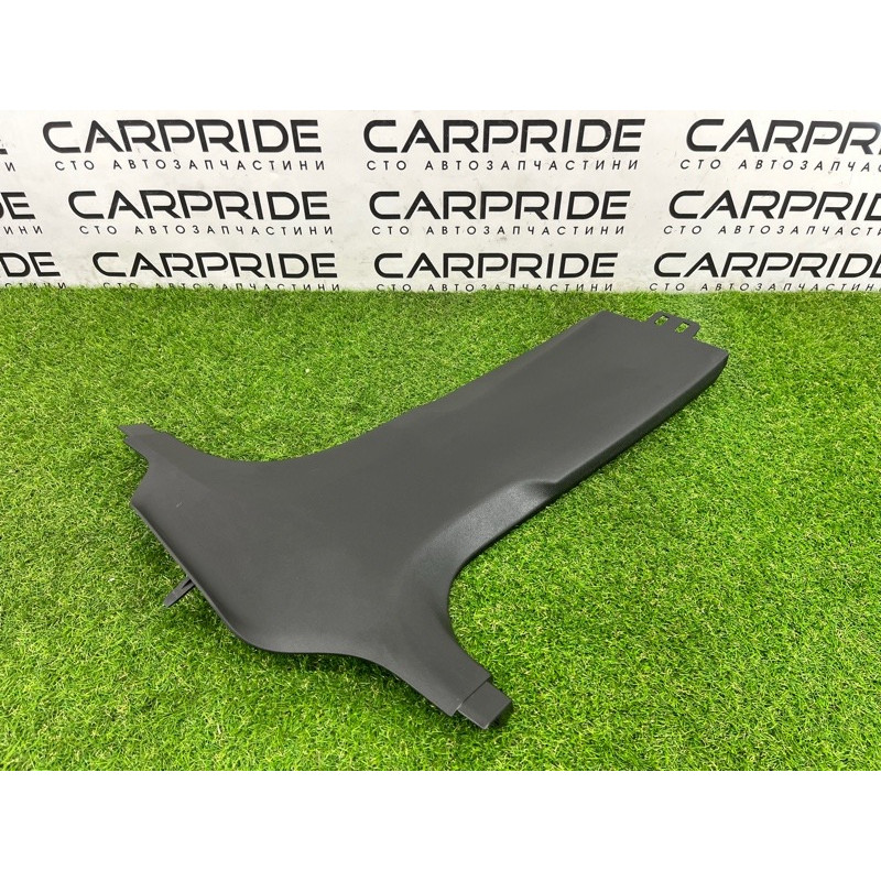 Обшивка центральної стійки (салон) BMW 5-series G30 2017 2.0 B46B20 51437419854