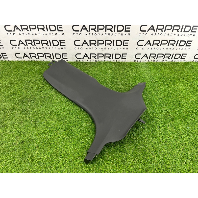 Обшивка центральної стійки (салон) BMW 5-series G30 2017 2.0 B46B20 51437419854