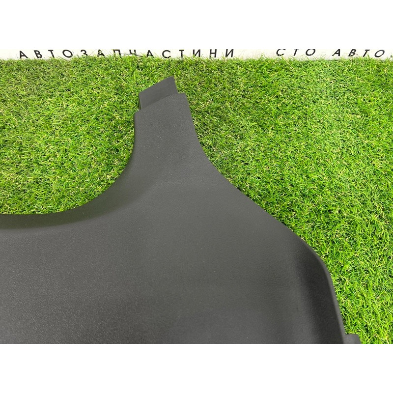 Обшивка центральної стійки (салон) BMW 5-series G30 2017 2.0 B46B20 51437419854