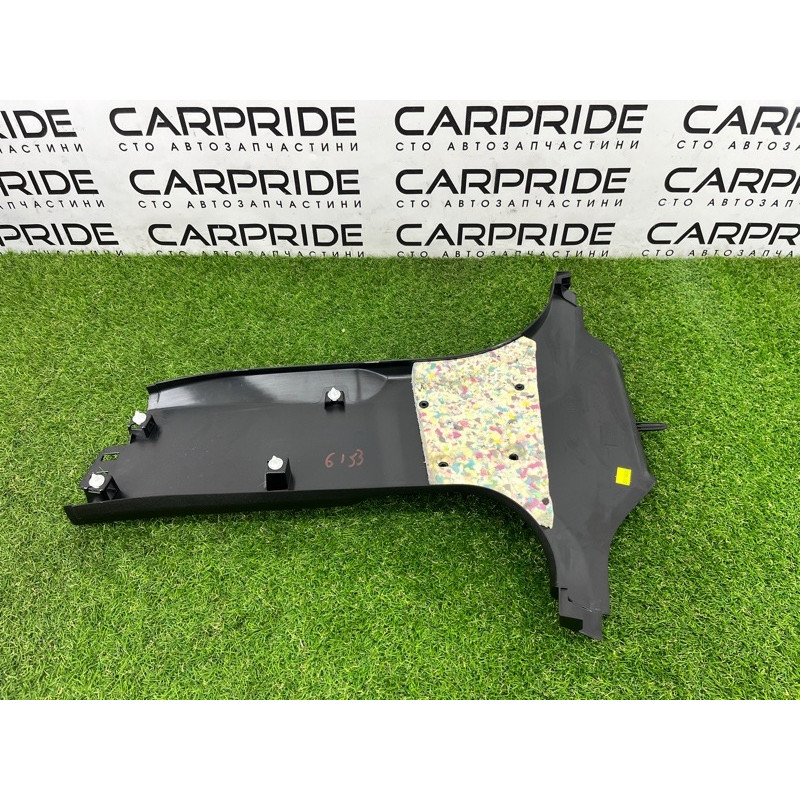 Обшивка центральної стійки (салон) BMW 5-series G30 2017 2.0 B46B20 51437419854