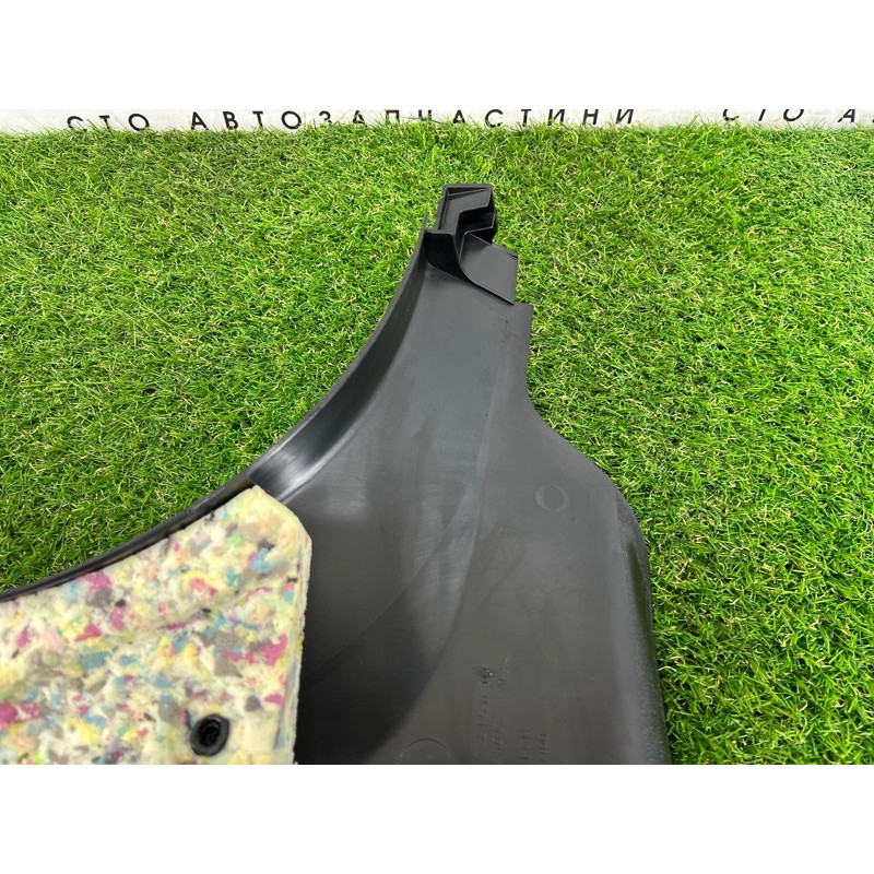 Обшивка центральної стійки (салон) BMW 5-series G30 2017 2.0 B46B20 51437419854