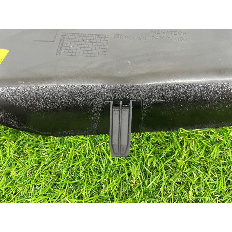 Обшивка центральної стійки (салон) BMW 5-series G30 2017 2.0 B46B20 51437419854