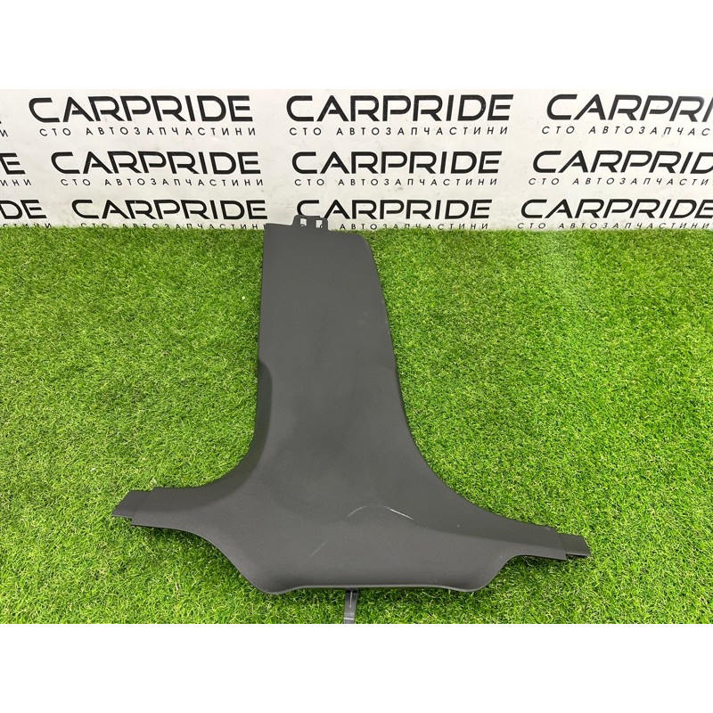 Обшивка центральної стійки (салон) BMW 5-series G30 2017 2.0 B46B20 51437419853