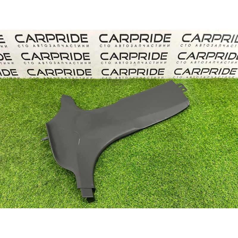 Обшивка центральної стійки (салон) BMW 5-series G30 2017 2.0 B46B20 51437419853