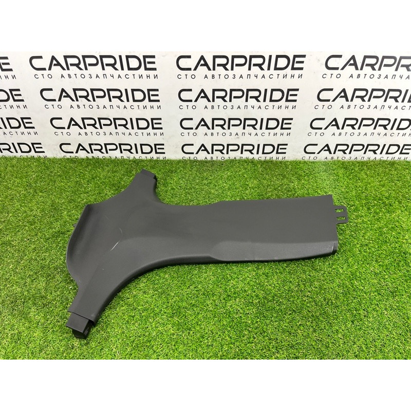 Обшивка центральної стійки (салон) BMW 5-series G30 2017 2.0 B46B20 51437419853