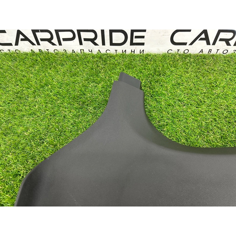 Обшивка центральної стійки (салон) BMW 5-series G30 2017 2.0 B46B20 51437419853