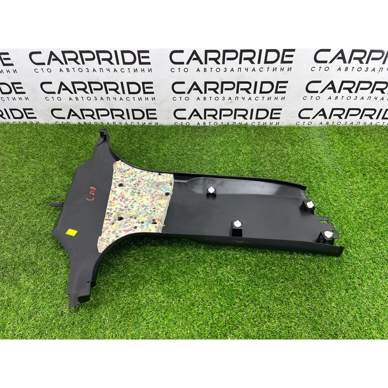 Обшивка центральної стійки (салон) BMW 5-series G30 2017 2.0 B46B20 51437419853