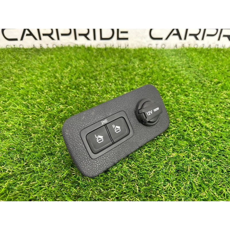 Кнопка складывания сиденья (электрика / кнопки) Hyundai Santa Fe TM 2019 2.0 GDi Turbo 894B0S2500NNB